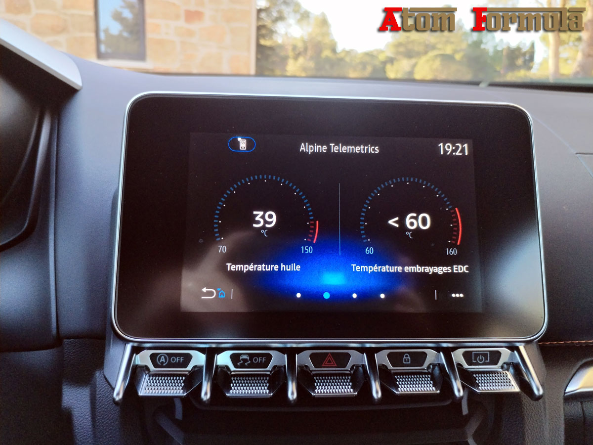 ALPINE A110S (II) 301cv