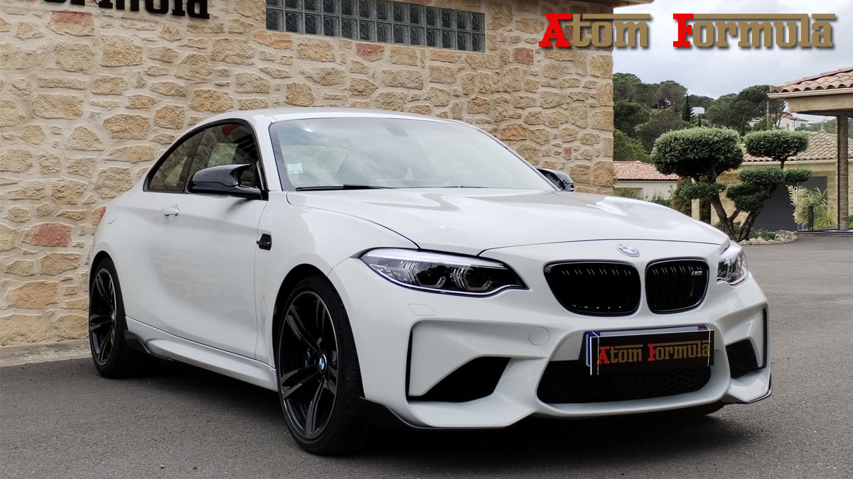 BMW SERIE 2 F87 (3.0) COUPE M2