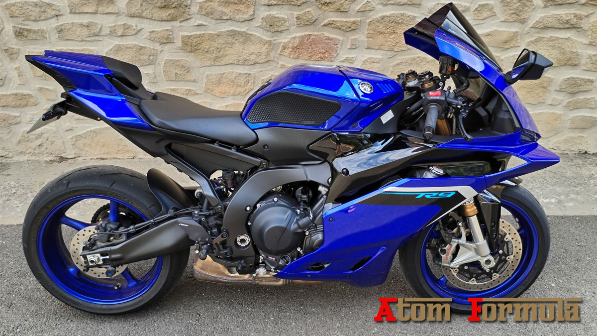 YAMAHA YZF-R9