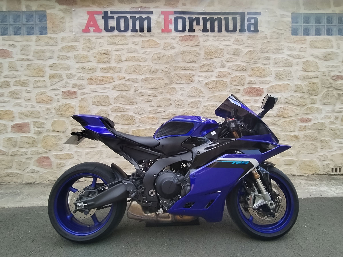 YAMAHA YZF-R9