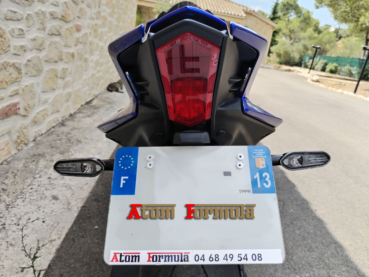 YAMAHA YZF-R9