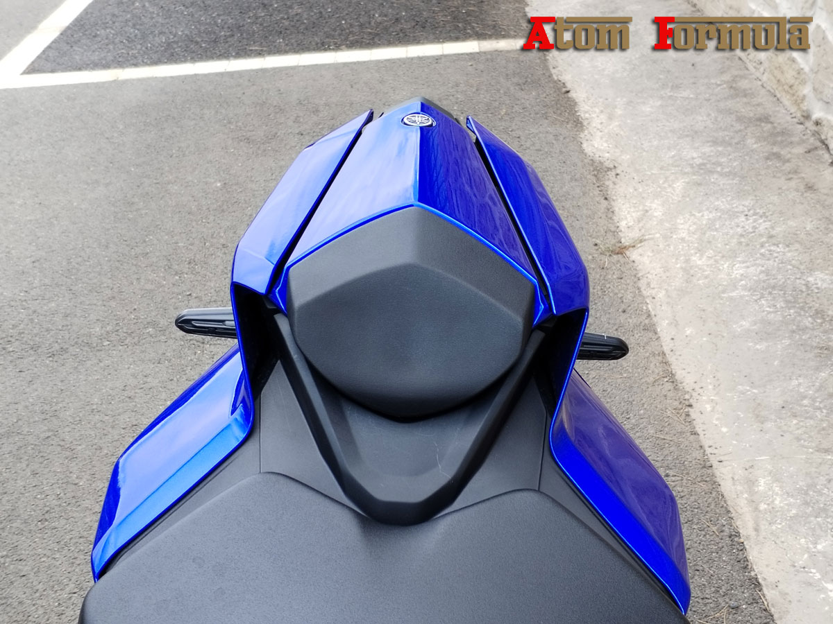 YAMAHA YZF-R9