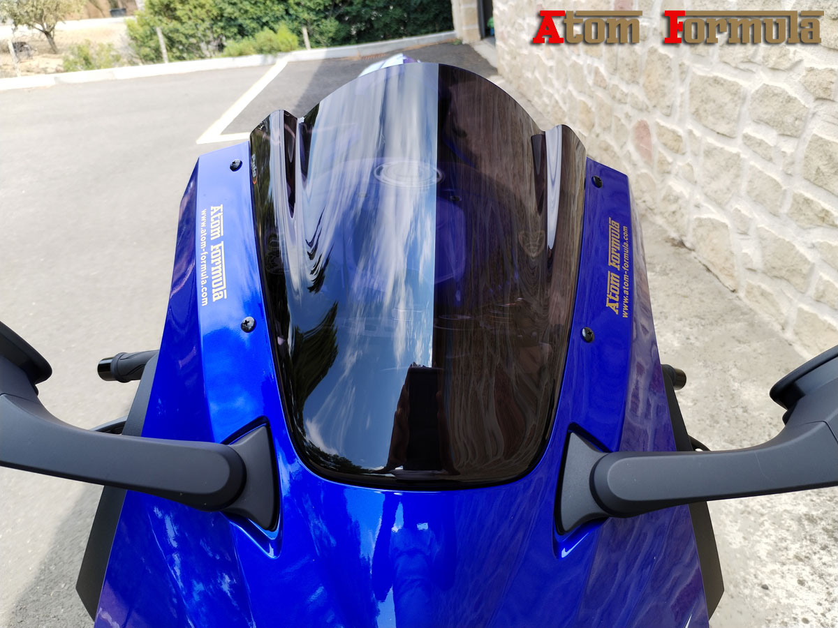 YAMAHA YZF-R9