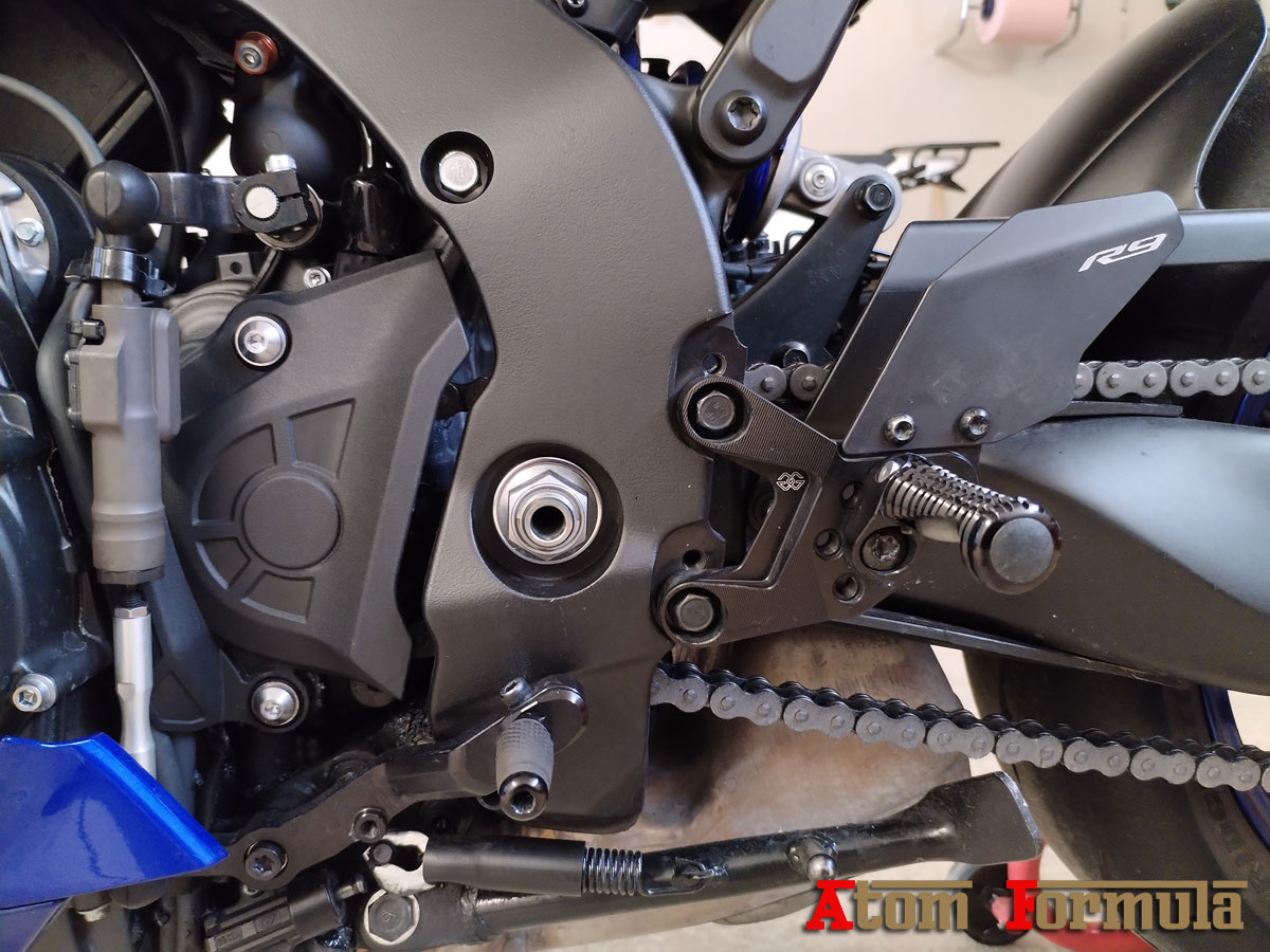 YAMAHA YZF-R9