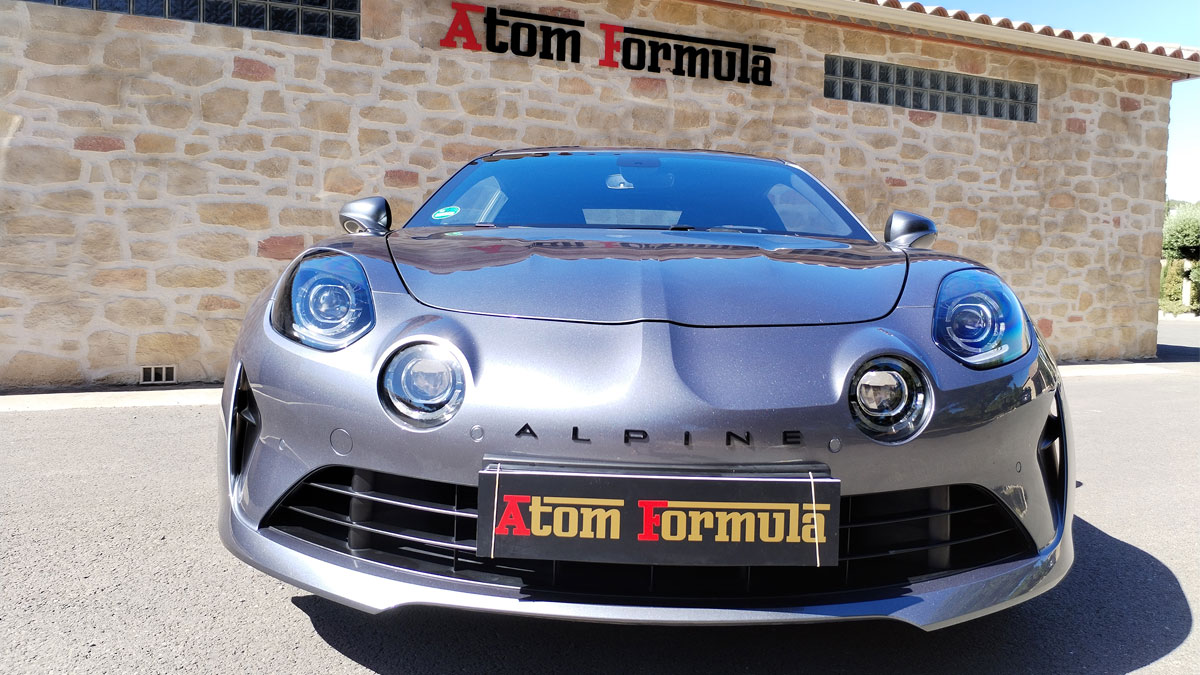 ALPINE A110 S (II) 301CV