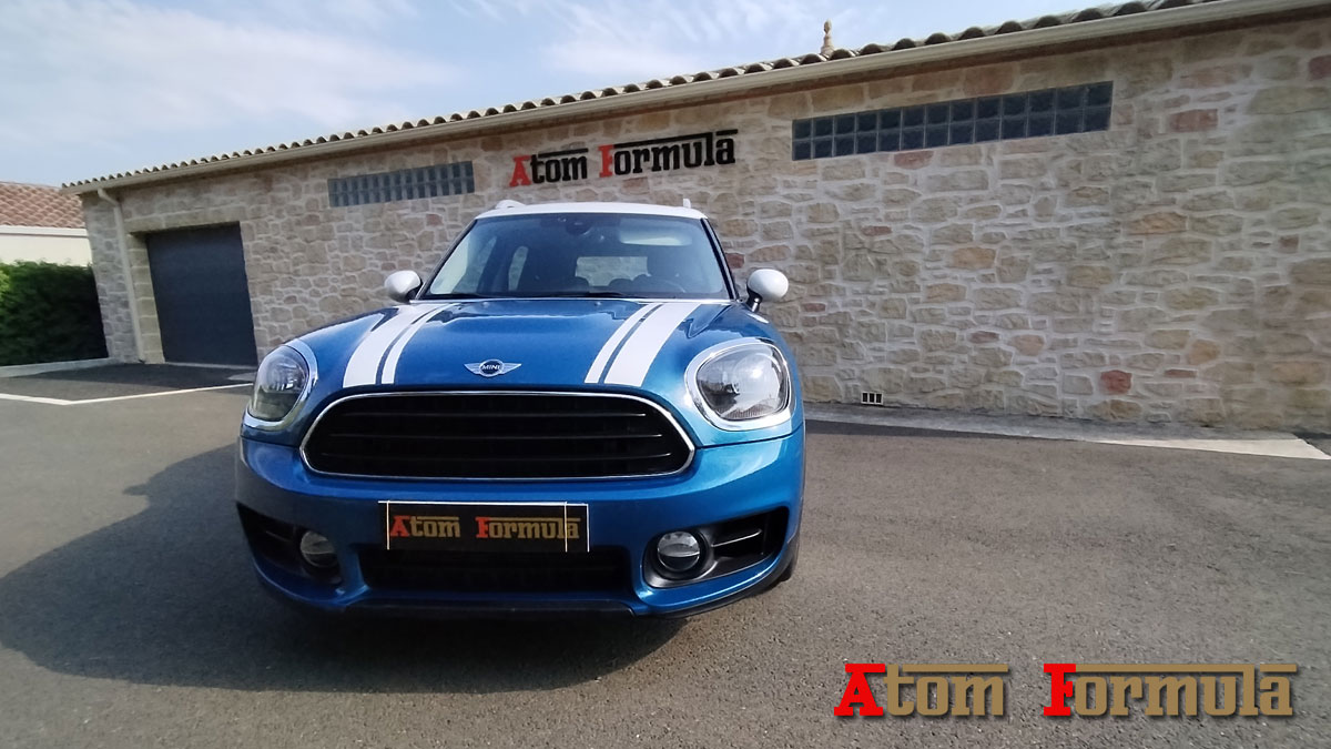 MINI Countryman 136cv BVA
