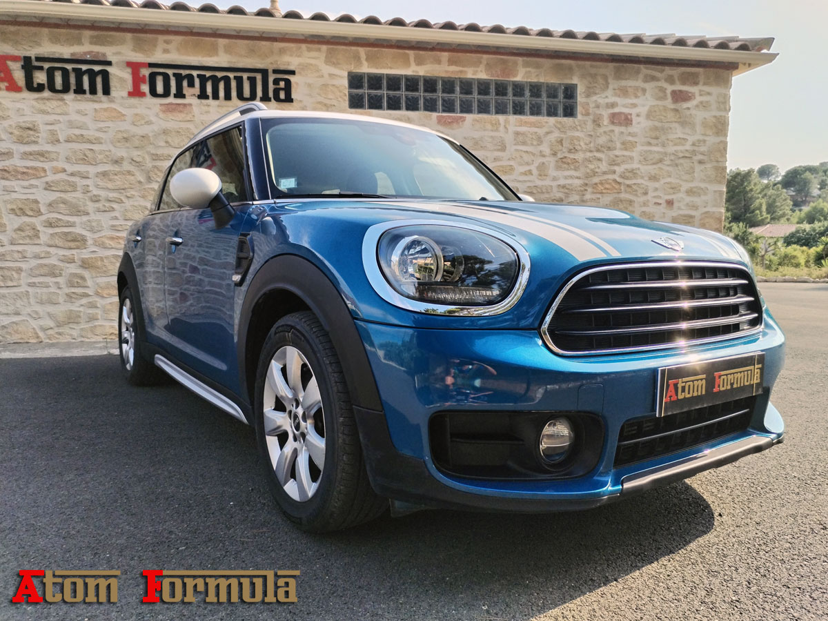 MINI Countryman 136cv BVA