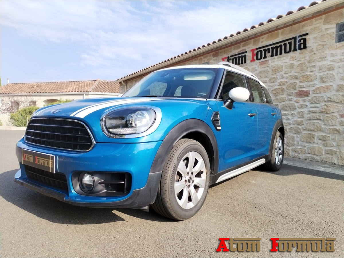 MINI Countryman 136cv BVA