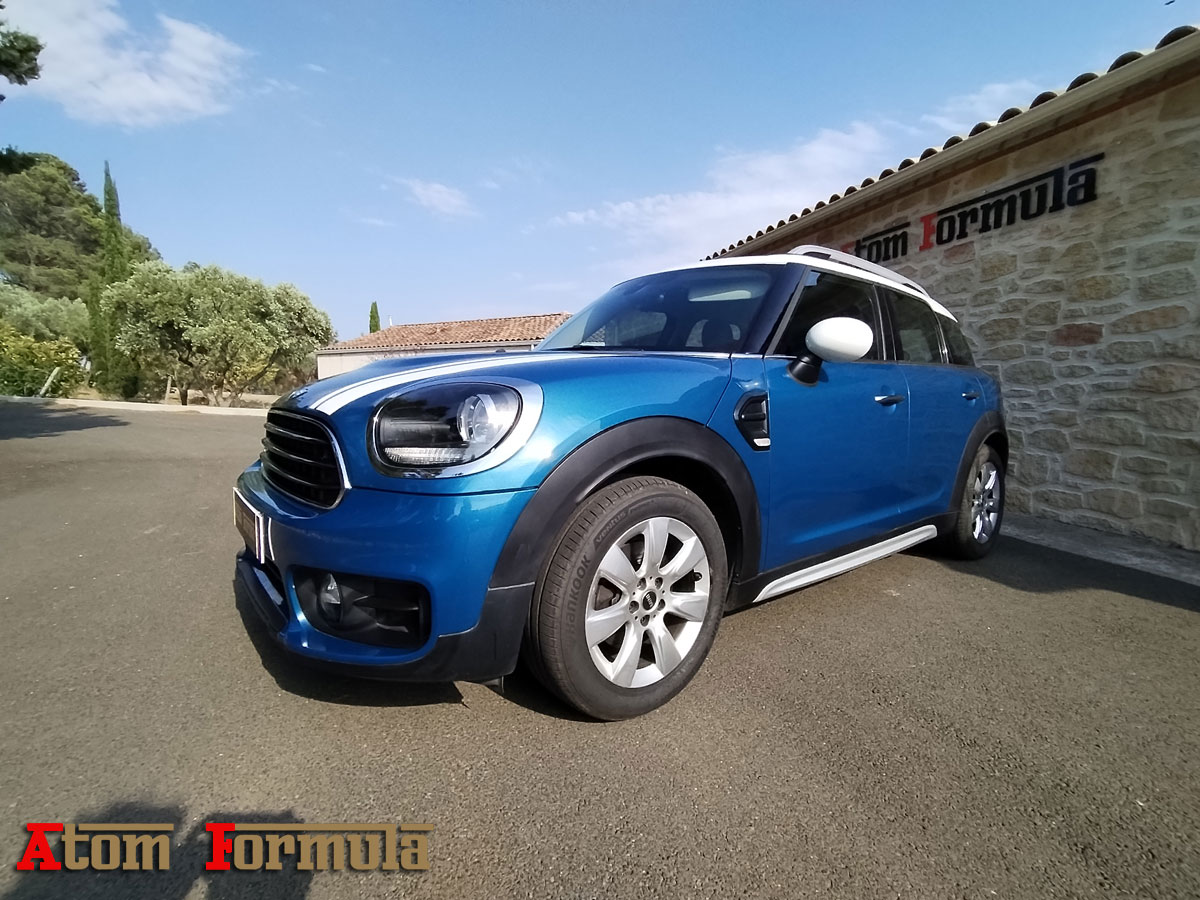 MINI Countryman 136cv BVA