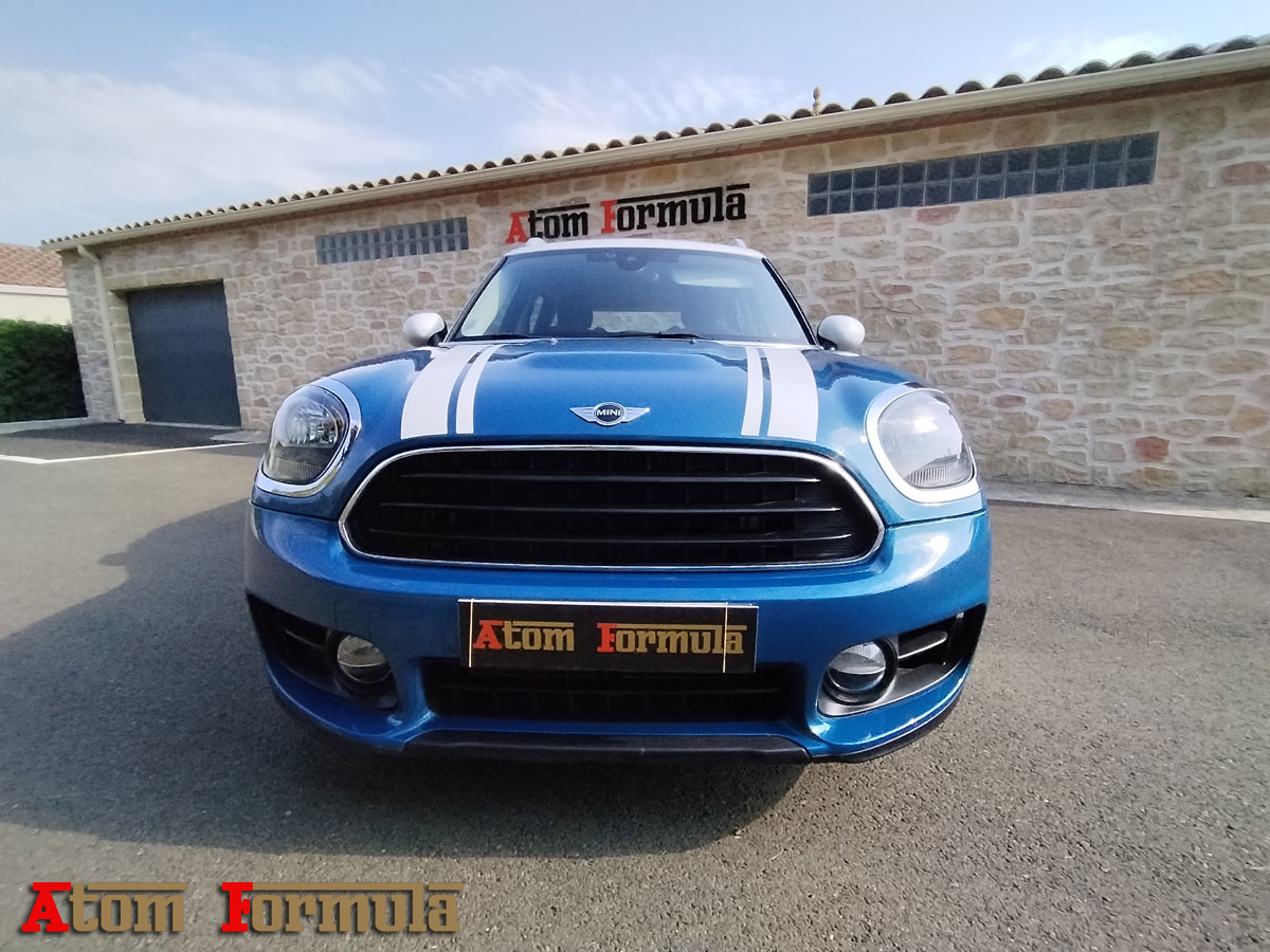 MINI Countryman 136cv BVA