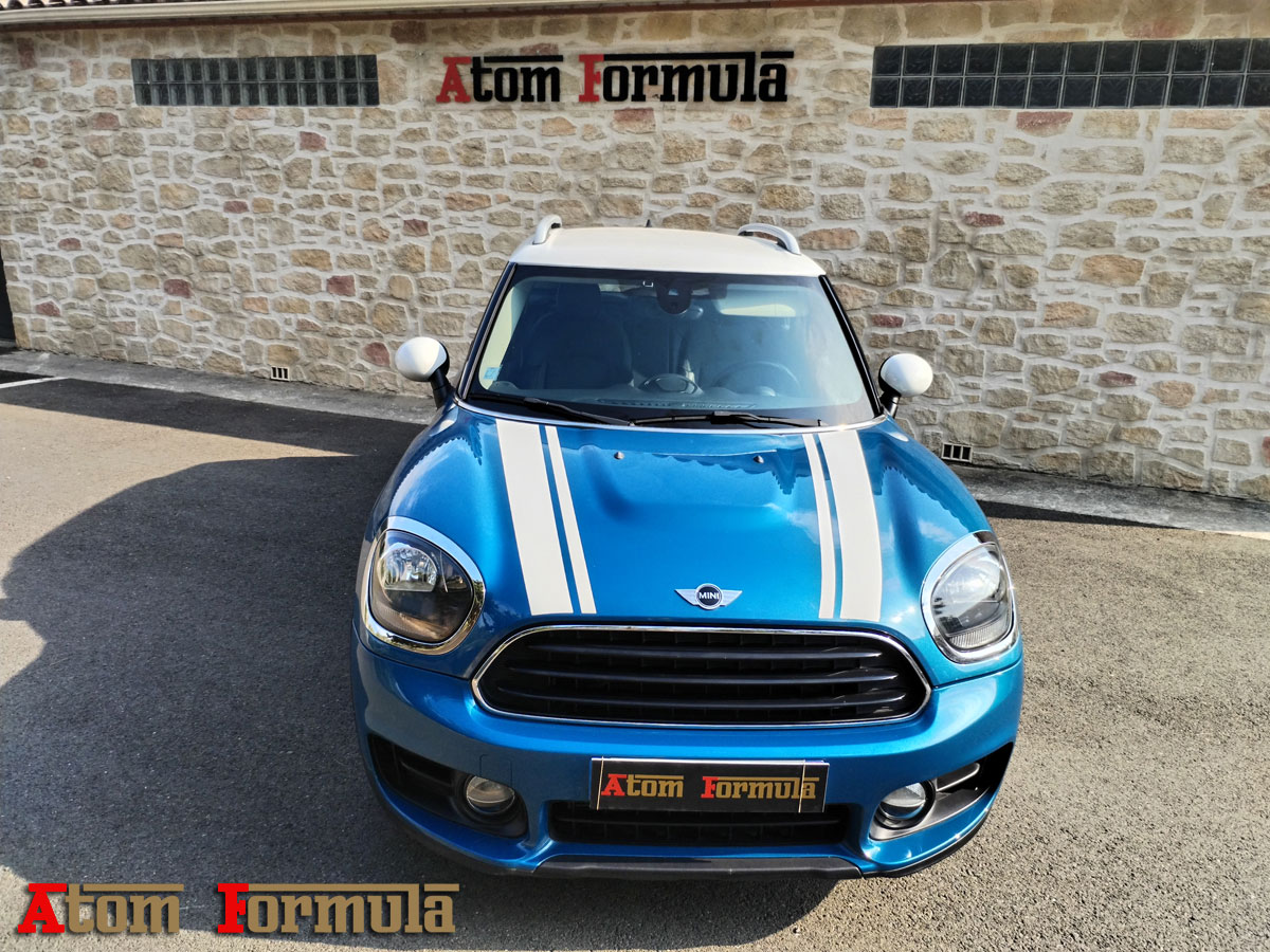 MINI Countryman 136cv BVA