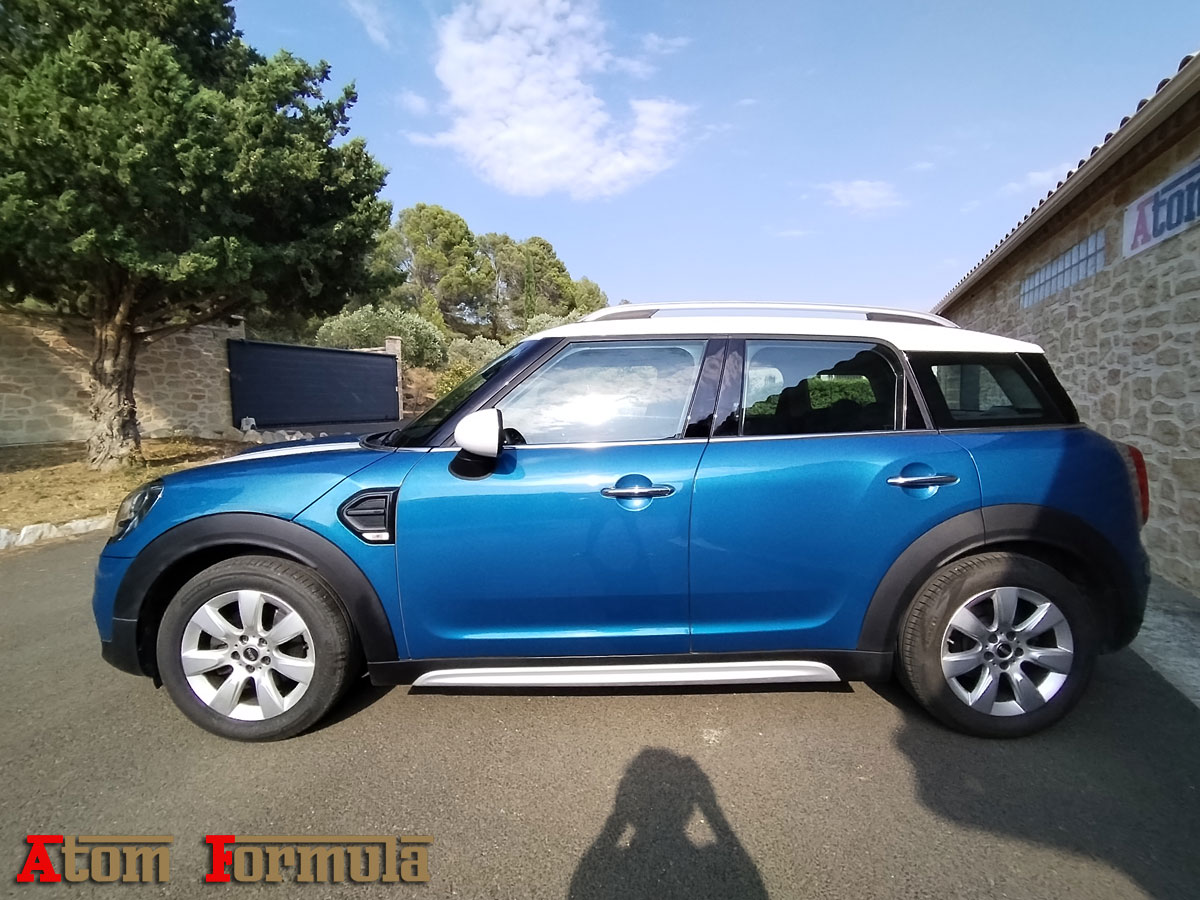 MINI Countryman 136cv BVA