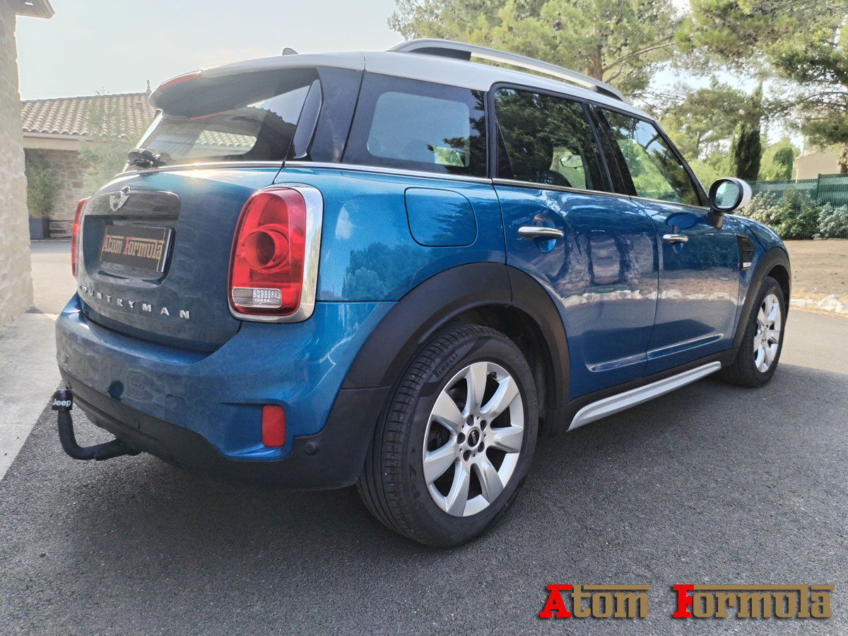 MINI Countryman 136cv BVA