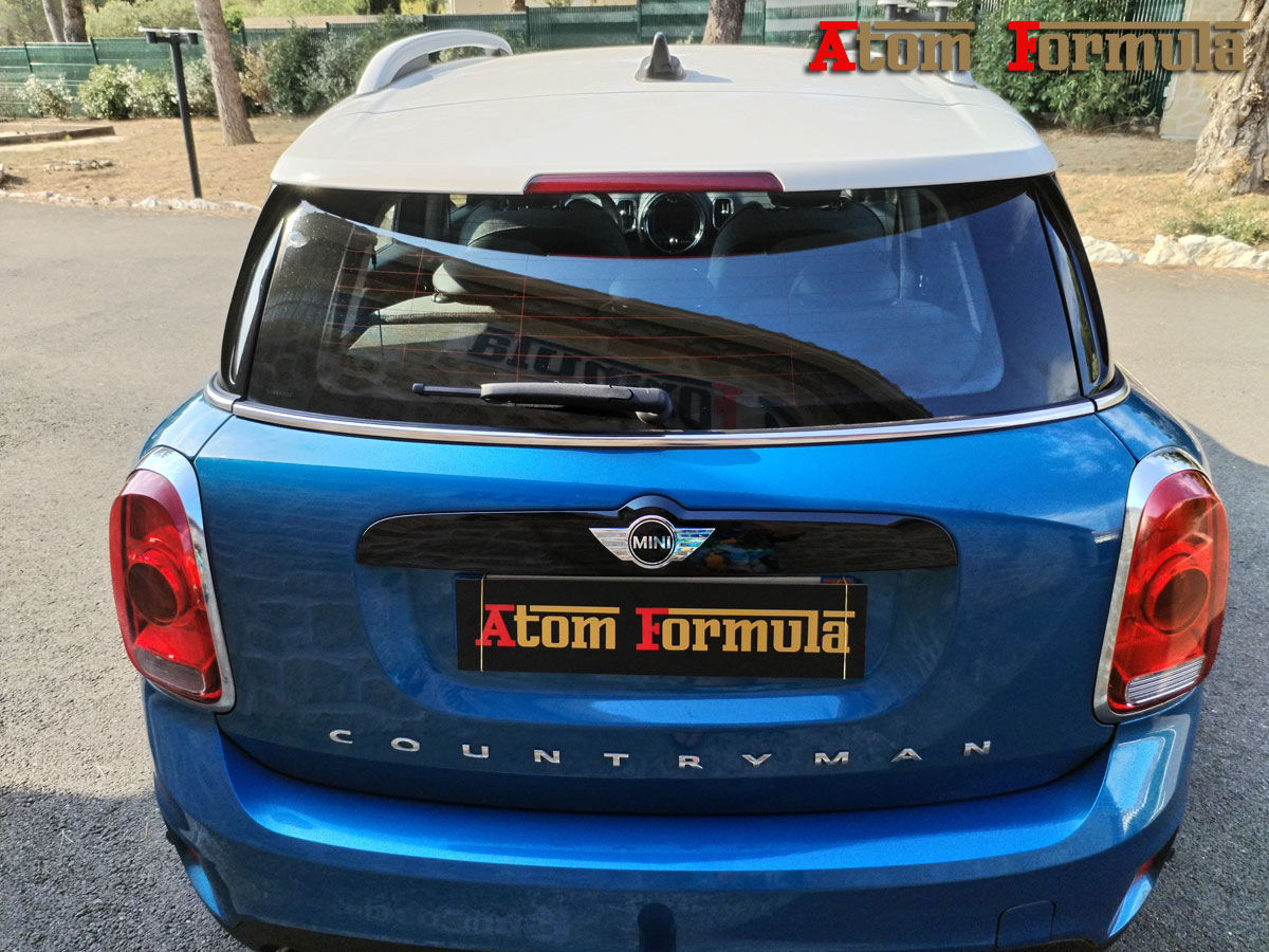 MINI Countryman 136cv BVA