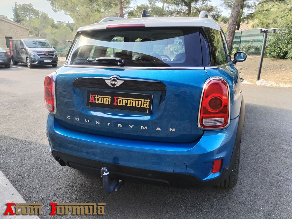 MINI Countryman 136cv BVA