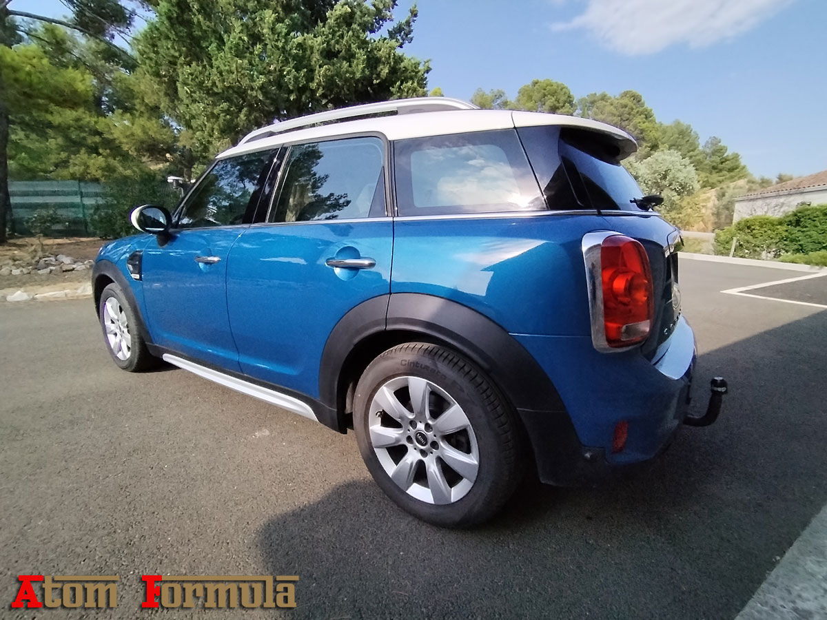 MINI Countryman 136cv BVA