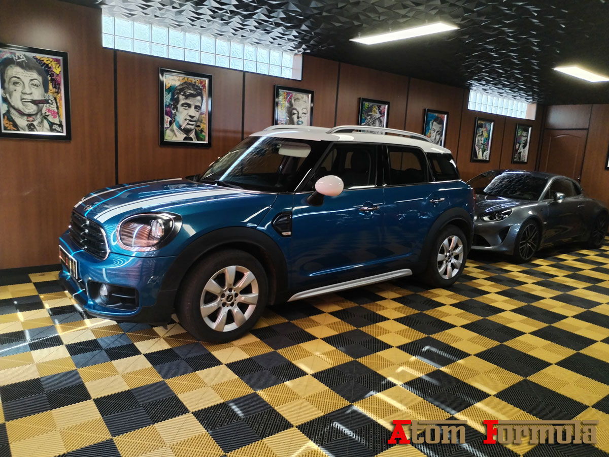 MINI Countryman 136cv BVA