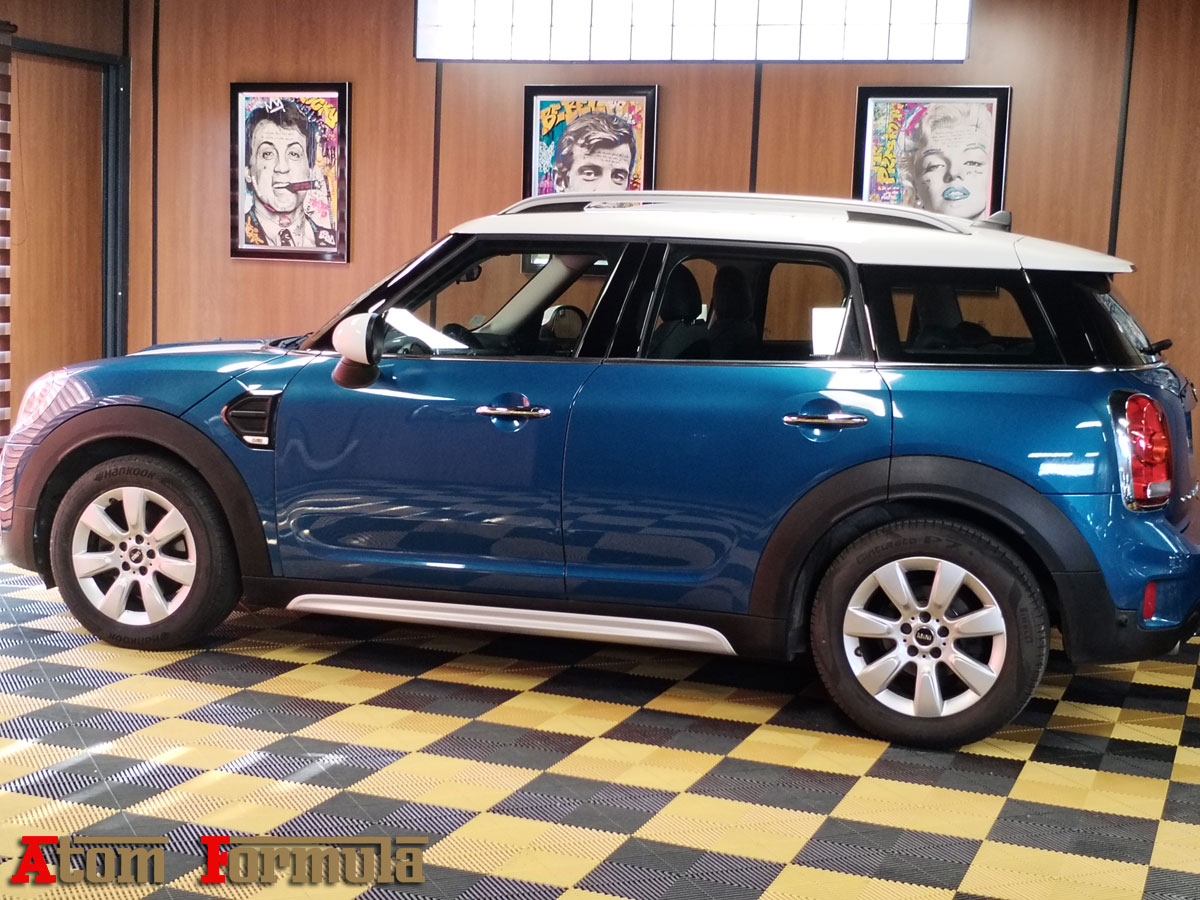MINI Countryman 136cv BVA