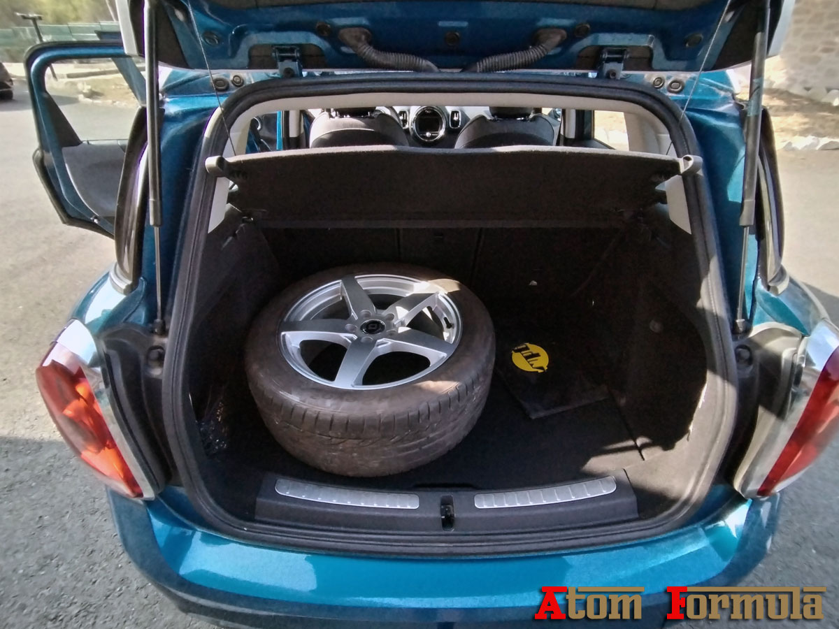 MINI Countryman 136cv BVA