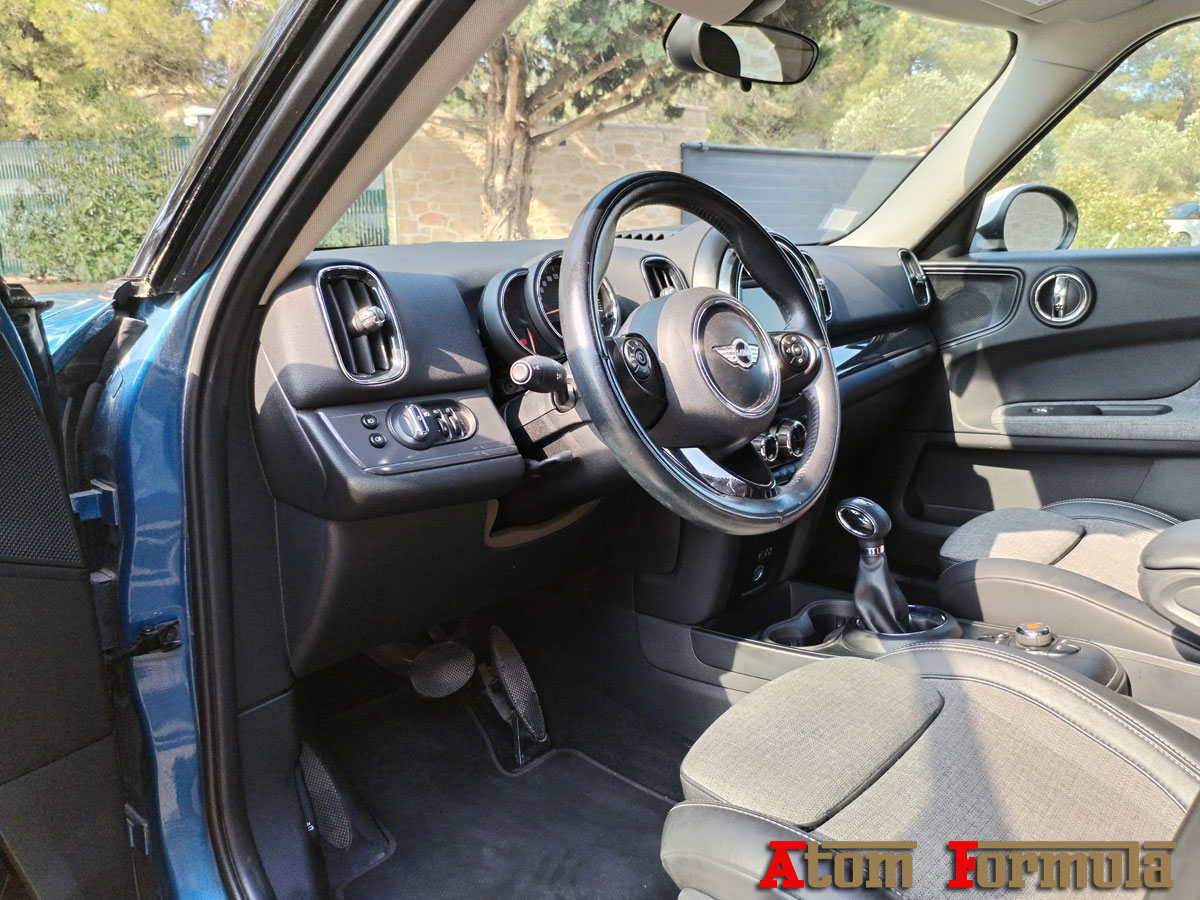 MINI Countryman 136cv BVA