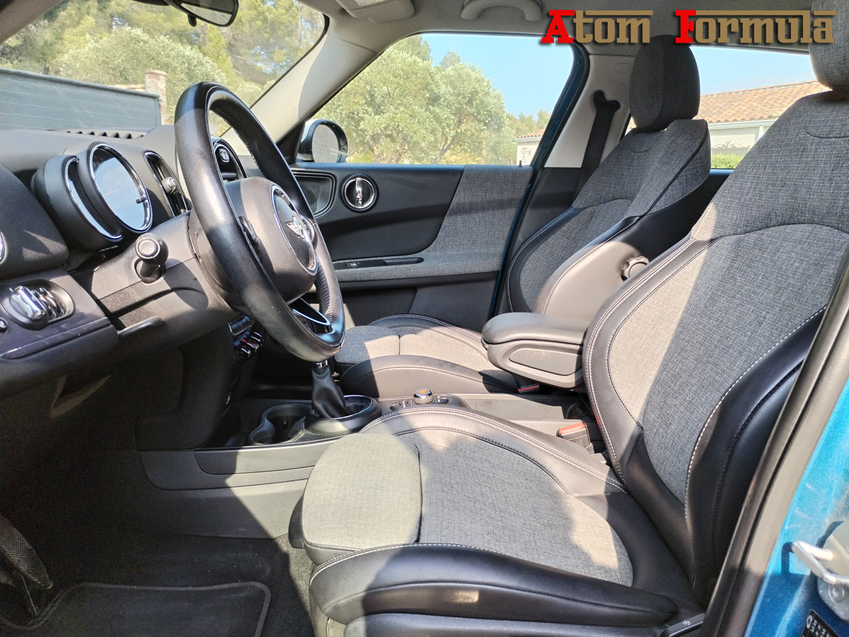 MINI Countryman 136cv BVA