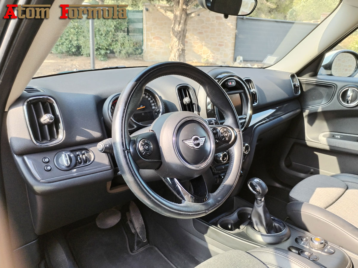 MINI Countryman 136cv BVA