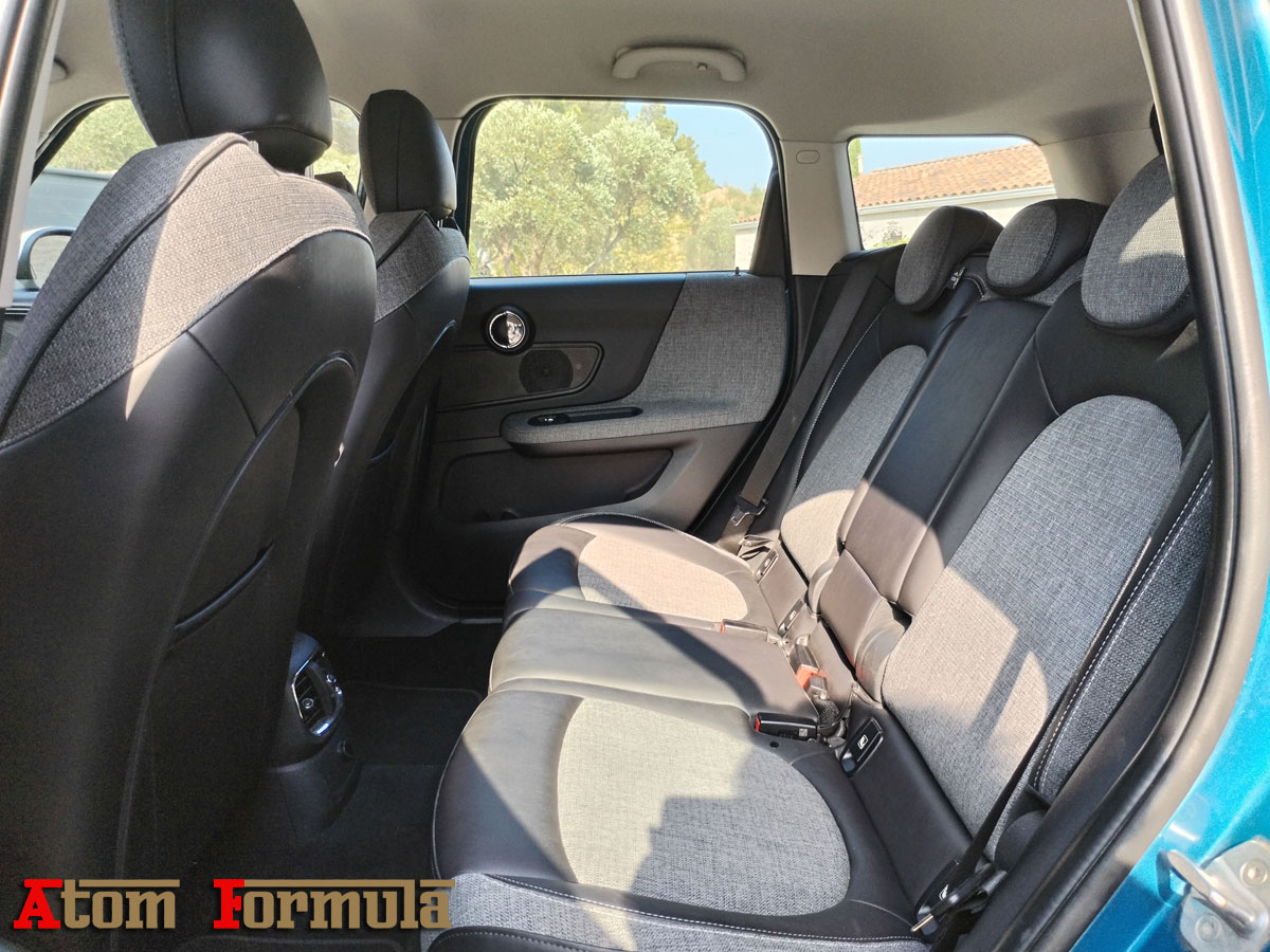 MINI Countryman 136cv BVA