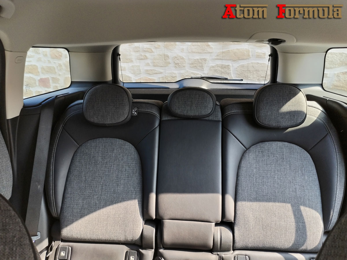 MINI Countryman 136cv BVA