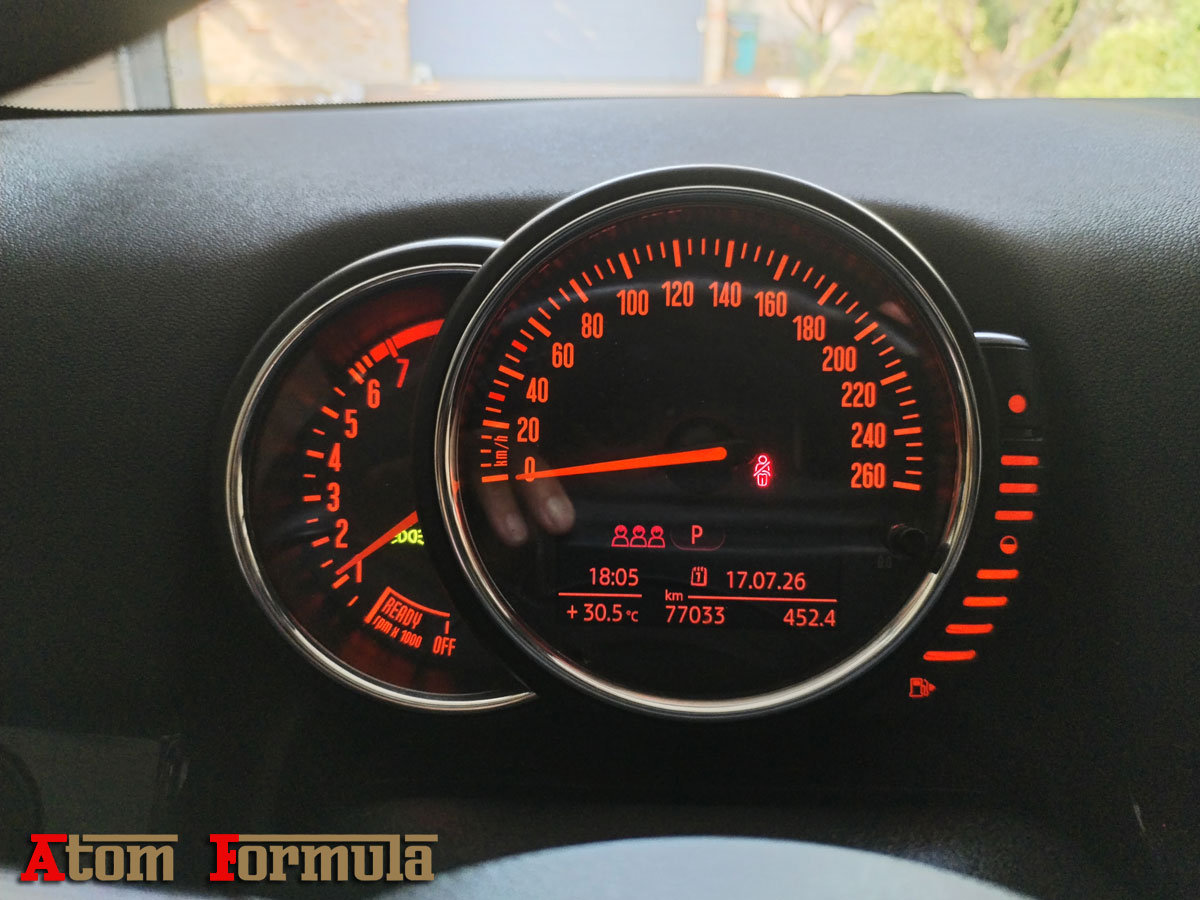 MINI Countryman 136cv BVA