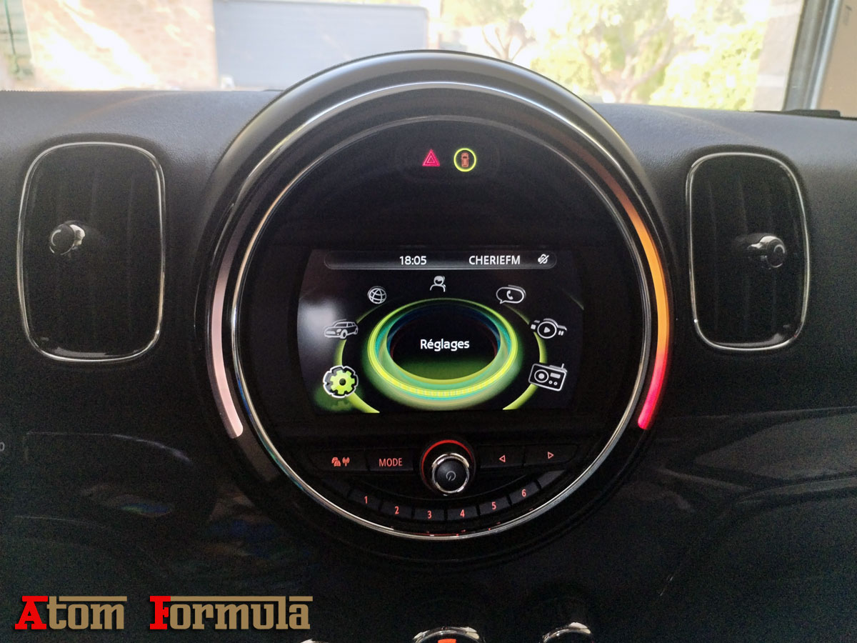 MINI Countryman 136cv BVA
