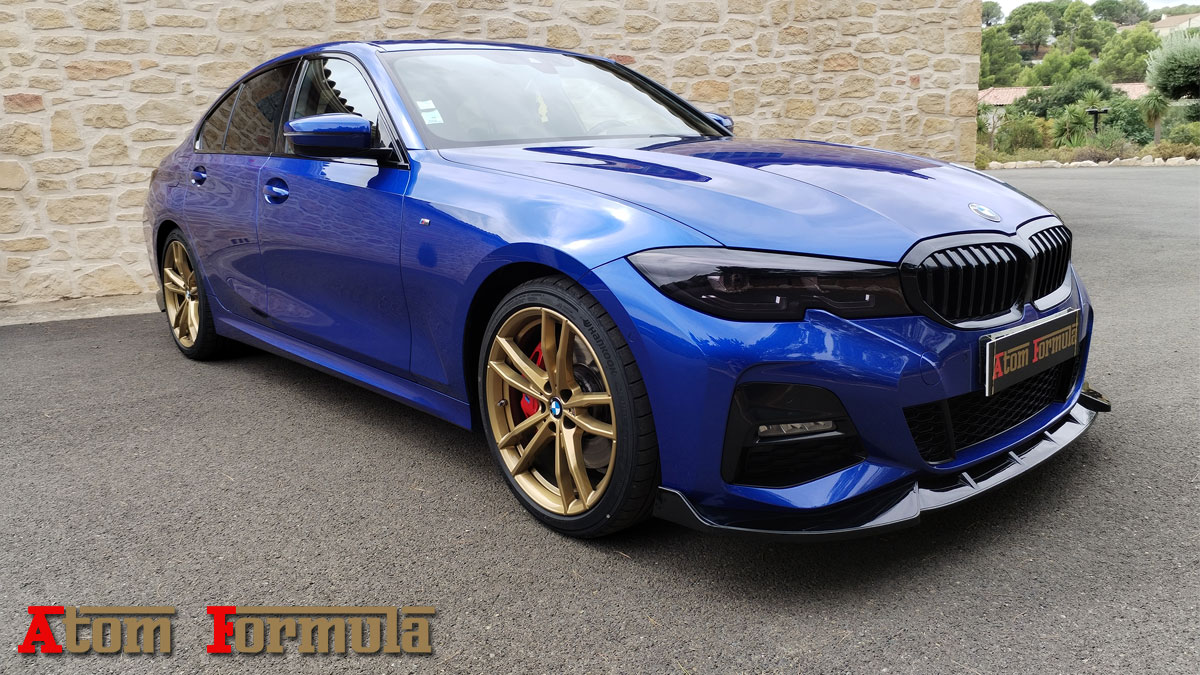 BMW 330i X-Drive M Sport