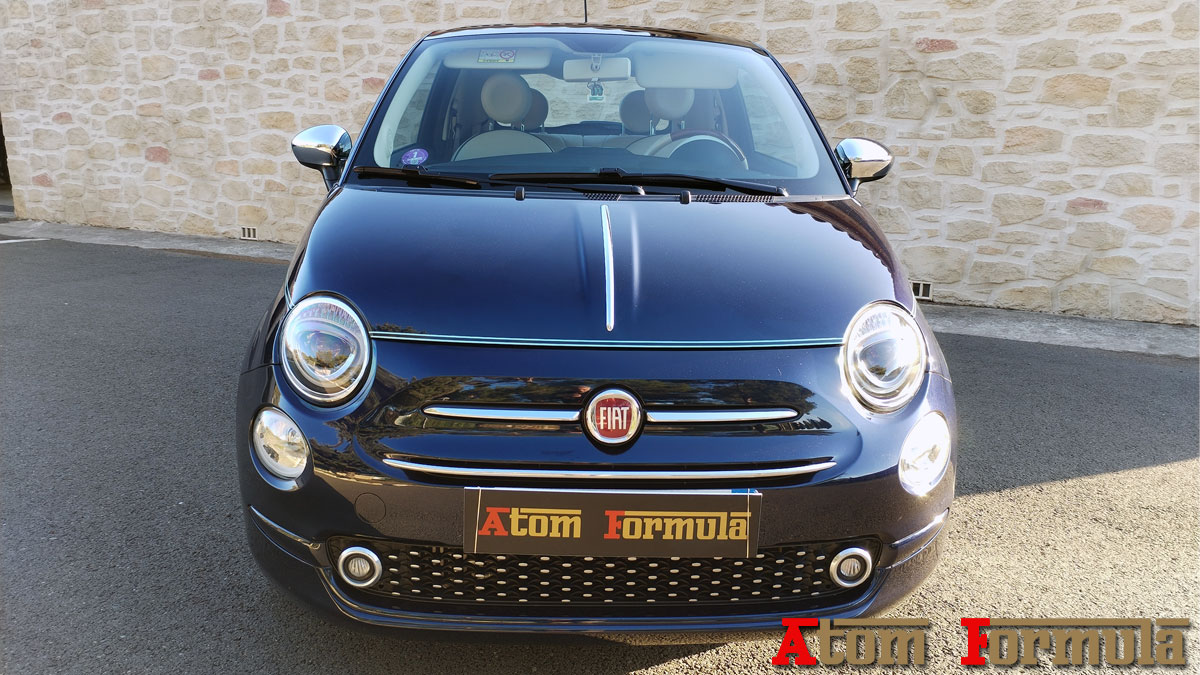 FIAT 500 II 0.9 TWINAIR 85 « RIVA »