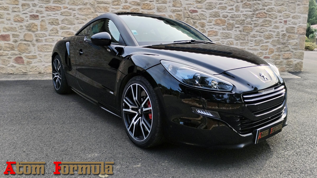 PEUGEOT RCZ-R 270ch